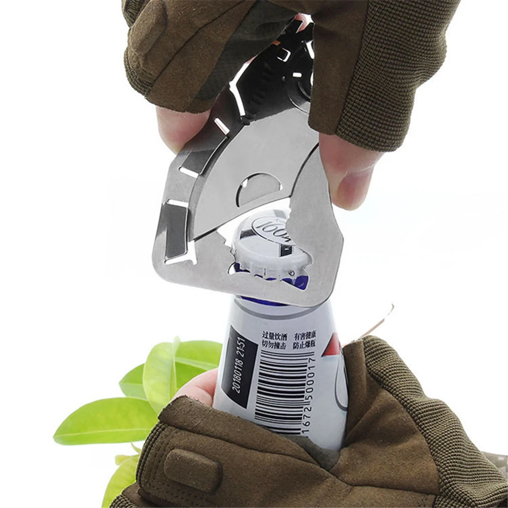 Портативные карманные инструменты для повседневного использования на открытом