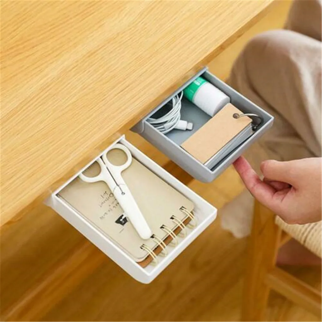 Новое поступление Панч бесплатно под стол ящик для дома кухонное хранилище