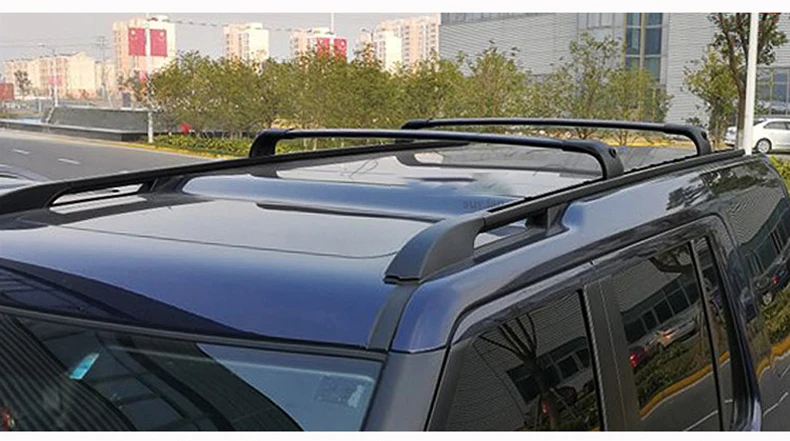 Багажник на крышу для Land Rover Discovery 3 LR3 2005-2009 рейка багажник поперечная верхние