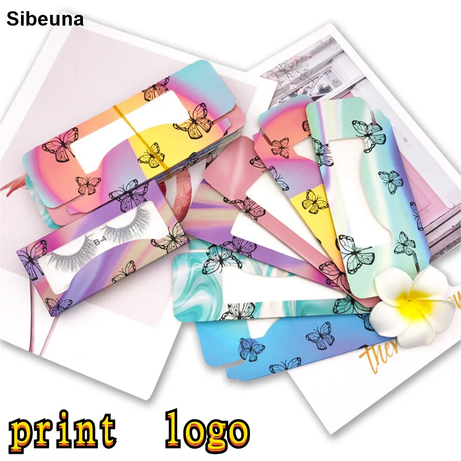 

Новая упаковочная коробка для ресниц, оптовая продажа, коробка для накладных ресниц из норки, 25 мм, коробка для накладных ресниц