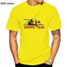 Лидер продаж 2020, футболка, воздушный спасательный самолет, Eurocopter EC 135, спасательный полет DTG Grafik, забавная футболка, модный дизайн с принтом