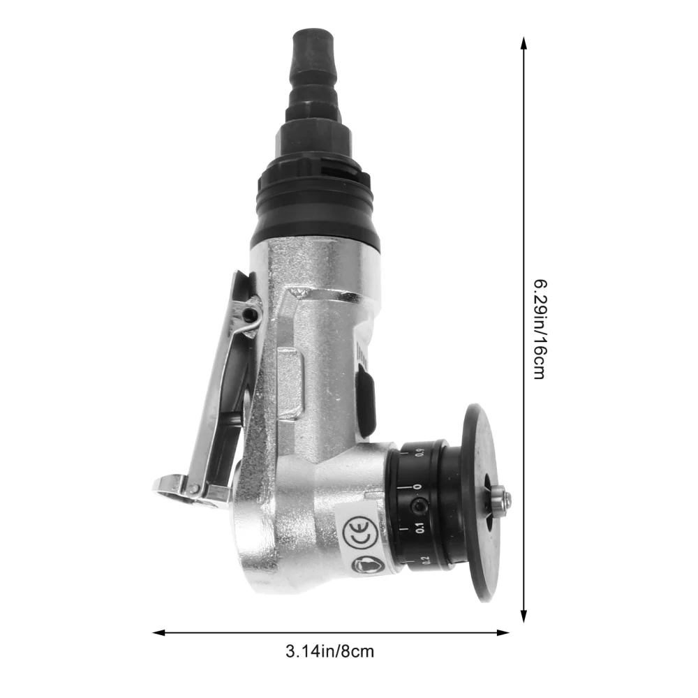 

Pneumatic Beveling Machine Trimming Pneumatic Edge Deburring Chamfer Tool