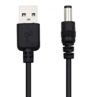 USB адаптер питания постоянного тока, шнур зарядного устройства для качающегося молокоотсоса Medela