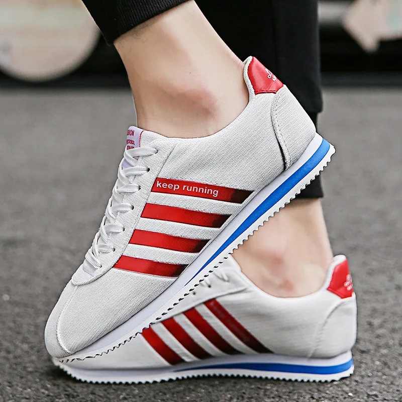 

Flying Woven Lightweight Men's Casual Shoes Outdoor Sports Jogging Shoes Fashion Walking Sneakers Breathable Keep Running Shoes