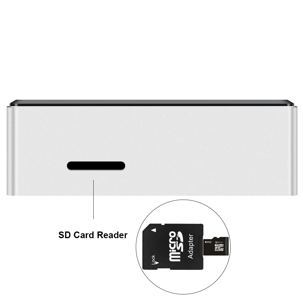 Мини ПК Linux Windows 10 Intel Core i5 4200U cpu DDR3L mSATA 2* LAN 2* RS232 4* usb type-C HDMI VGA WiFi Bluetooth микро компьютер