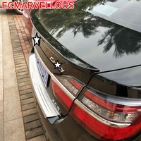 moulding roof car aleron auto wing spoiler 2006 2007 2008 2009 2010 2011 2012 2013 2014 2015 2016 2017 for toyota camry