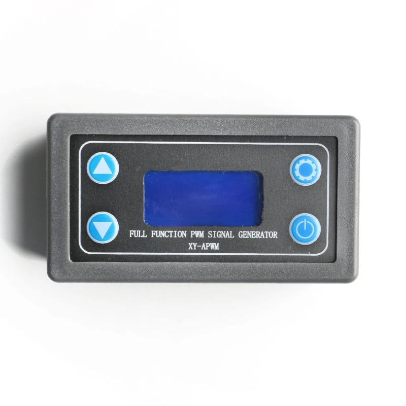 Многофункциональный шим модуль с регулировкой частоты импульса и рабочего цикла