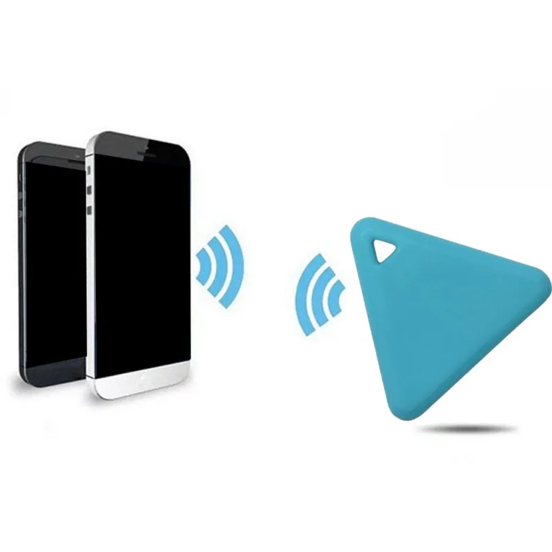 Bluetooth GPS трекер для детей локатор кошелька питомца беспроводной датчик