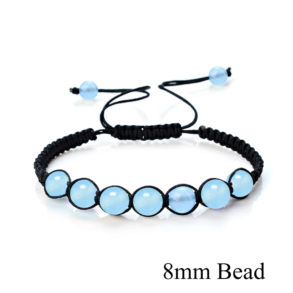 CHICVIE шармы тигровый глаз чакры браслеты и для мужчин женщин Йога ювелирные