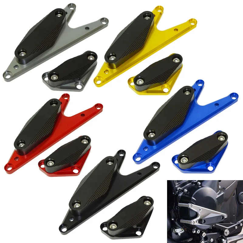 Чехол для мотоциклетного двигателя защитная Крышка зажигания комплект защитных