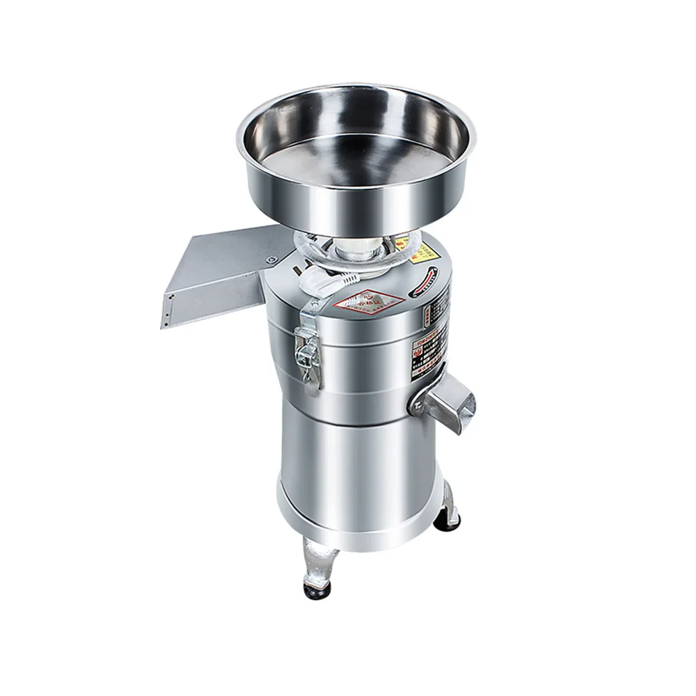 

110/220V Filter-free Refiner Soymilk Electric Refiner Machine 2800r/min