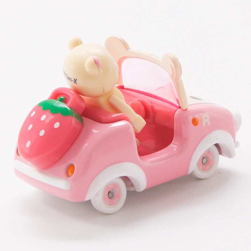 Takara Tomy Tomica Ride On R09 Korilakkuma x Car Metal Diecast Vehicle Model | Игрушки и хобби