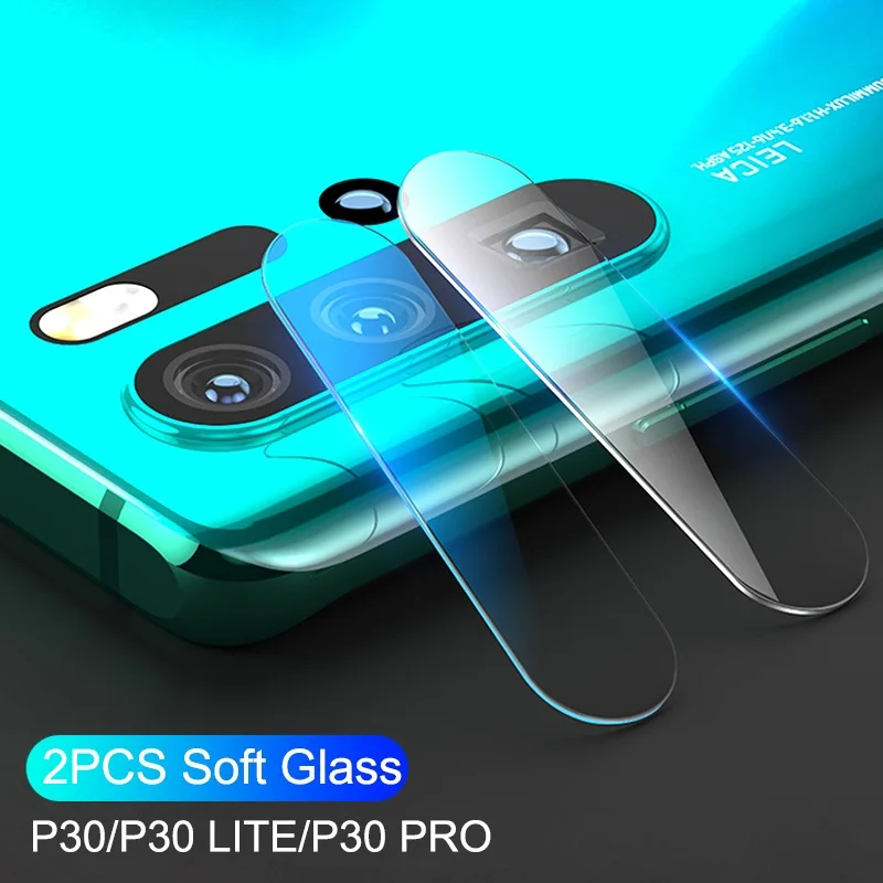 Закаленное стекло для объектива камеры Huawei P20 30 Pro Lite пленка Mate 10 20 стеклянная