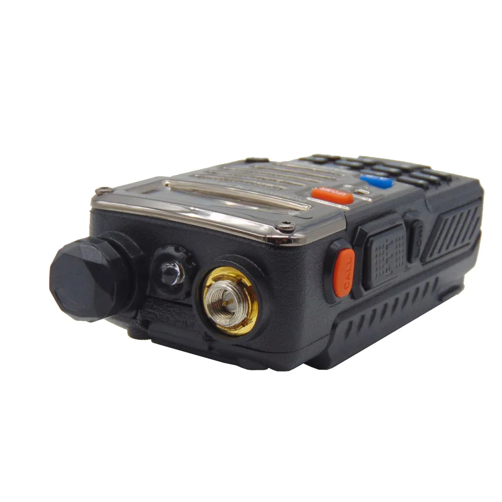 Новая цифровая рация BaoFeng DM 5R Plus DMR VHF UHF Двухдиапазонная портативная