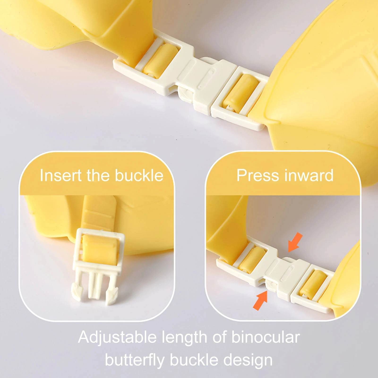Регулируемая Шапочка для душа новорожденных мытья волос защиты ушей младенцев