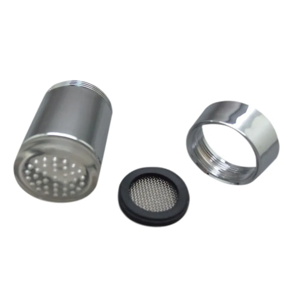 Романтический светодиодный светильник для душа 7 цветов кухонный кран