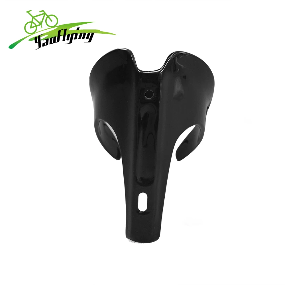 Для шоссейной/mtb карбоновой бутылки держатель для клетки матовая или глянцевая