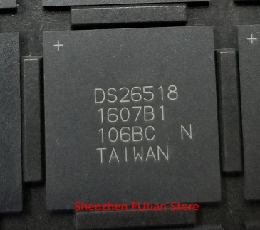 1 шт./лот DS26518 DS26518GN + BGA