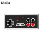 Геймпад 8bitdo N30 Bluetooth для Switch, поддержка онлайн-игр, беспроводной игровой контроллер Bluetooth с турбонаддувом