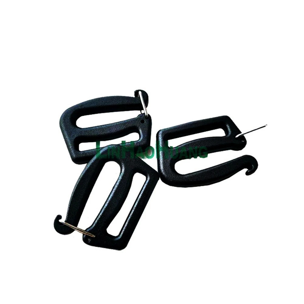 

20 шт./лот 25 мм 1 дюйм, черный пластиковый слайдер с помпоном, прямоугольная пряжка, Регулируемая пряжка, металлический зажим, лямки для рюкзак...