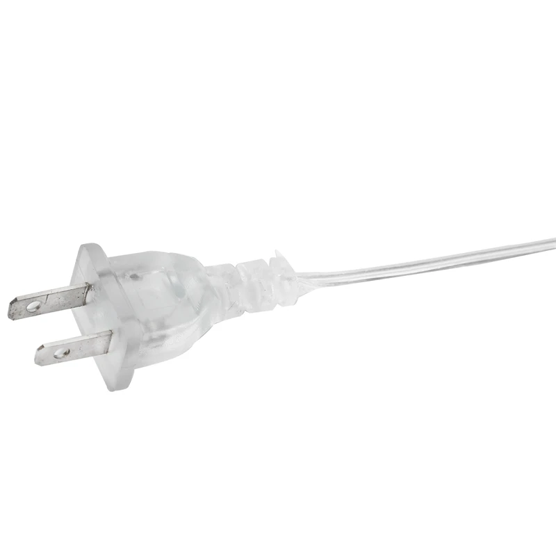 

LED Star Light Curtain Light Christmas Tree Garland String Lights Outdoor for Wedding Party Holiday Decor US Plug