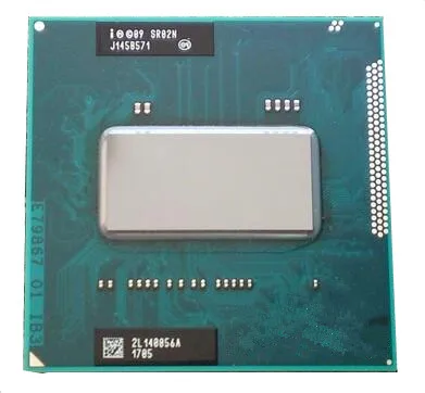 

Оригинальный процессор Intel Core I7-2820QM SR012, процессор I7 2820QM, FCPGA988, 2,3 ГГц-3,4 ГГц, L3 = 8M, четырехъядерный, бесплатная доставка