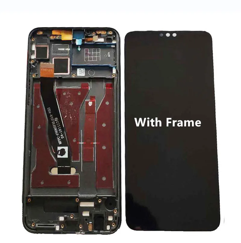 Оригинальный ЖК-дисплей для Huawei Honor 8X Glory JSN-L21 JSN-L22 JSN-L23 JSN-L42 JSN-LX1 JSN-LX2 с тачскрином |