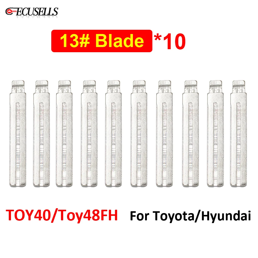 10 шт./лот № 13 TOY40 Toy48FH Складной флип-пульт дистанционного управления