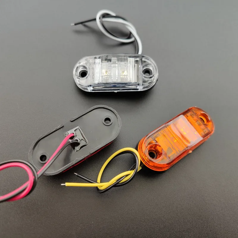 Светодиодный боковой габаритный фонарь лампа габаритного фонаря автомобильный