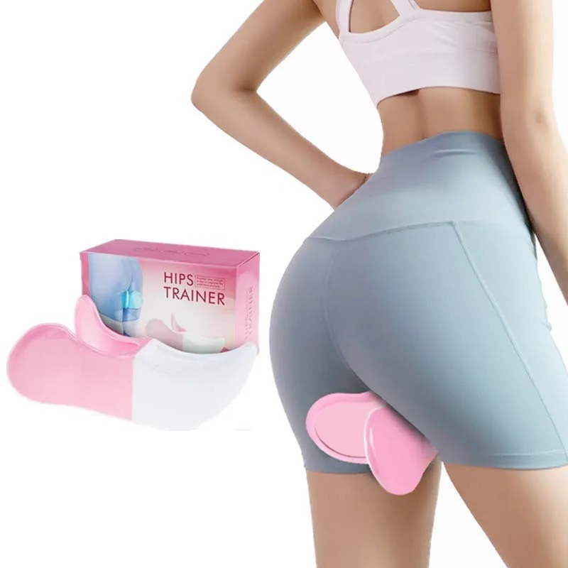 

Women Hip Trainer Muscle Exercise Fitness Equipment Tighten Up Lifting Buttocks Beautifying Shape Training Home Gym Stimulator