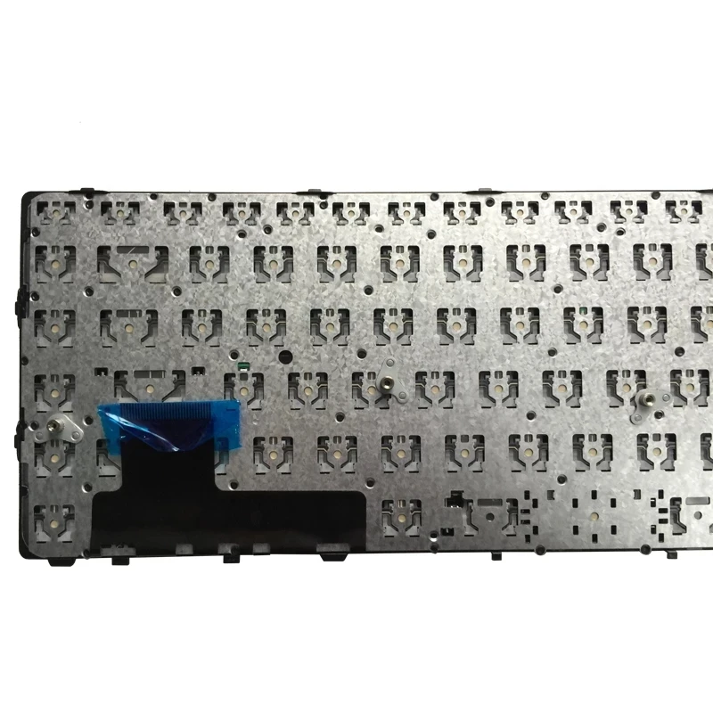 702843-001 для HP EliteBook Folio 9470M 9480m с рамкой и подсветкой клавиатуры США 90-95% Новинка |