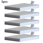 Фильтр для робота-пылесоса ABIR X6 X5 X8, запчасти для уборки дома, 5 шт.лот, аксессуары для уборки, Сменный фильтр