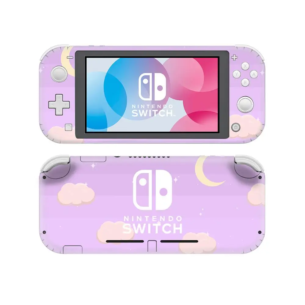 Наклейка для Nintendo Switch Starry Sky Cloud наклейка Lite Защитная пленка | Электроника