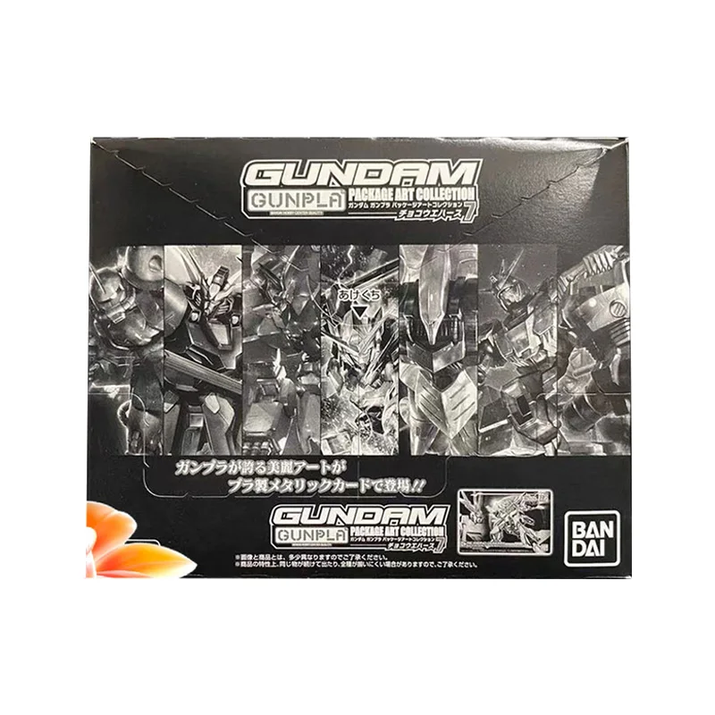 Японская версия аниме-фигурок Bandai Gundam коллекционная флэш-карта настольная