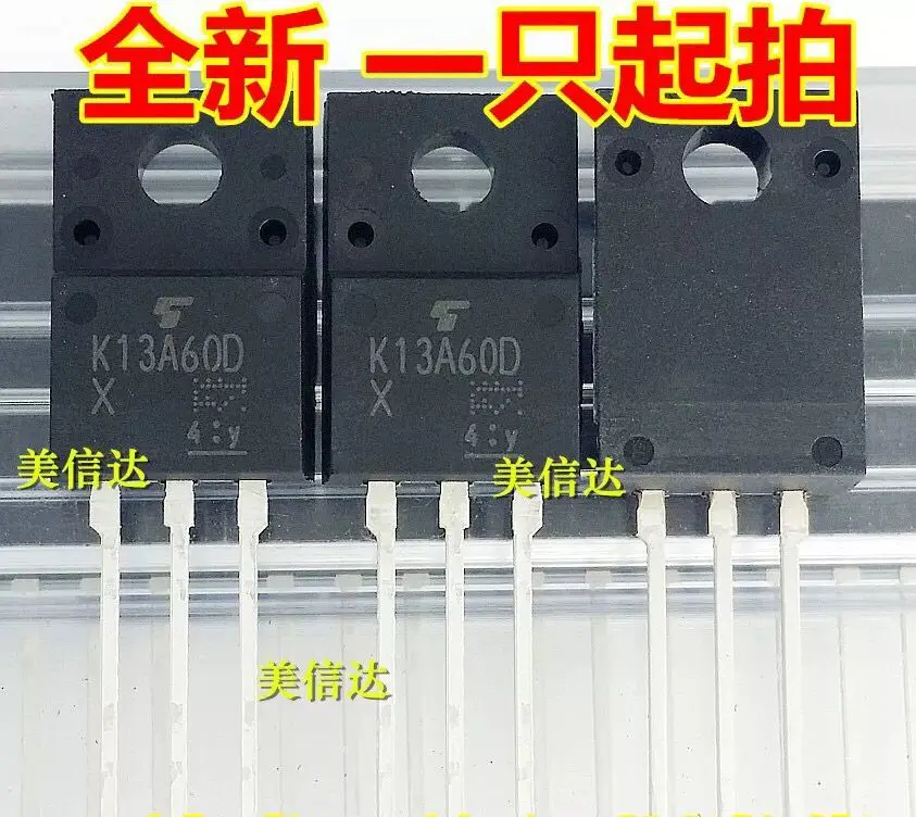 

20-50 шт./K13A60D TK13A60D TO-220F