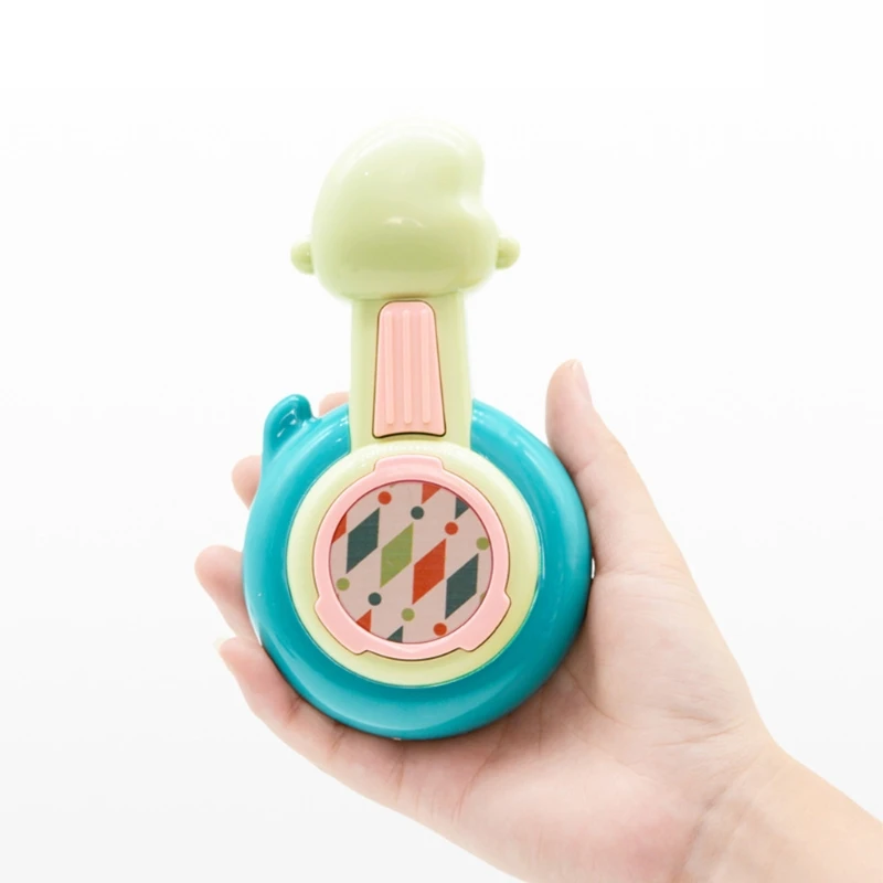 

Funny Ukulele Musical Instrument Kids Guitar Toys for Children School Play Game Education Christmas Birthday Gift DXAD