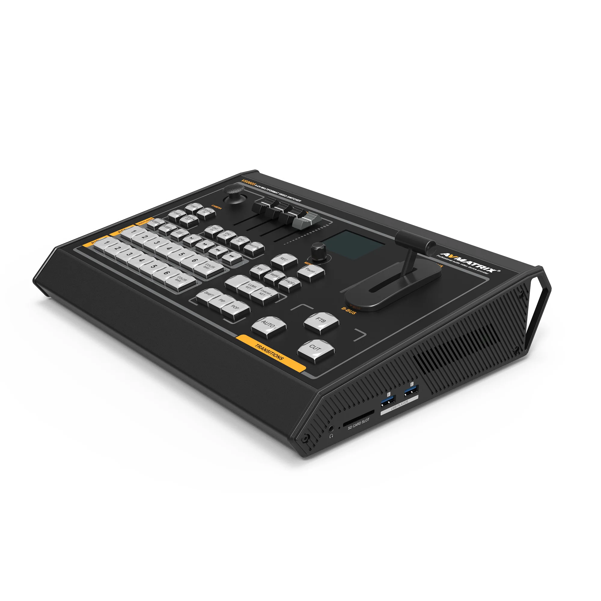 

Multi-viewer Switcher 6 Channel Video Multiviewer 4k Hdmi Switch