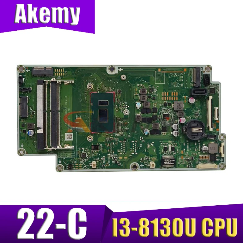 

Оригинальная материнская плата для HP 22-C, материнская плата все-в-одном, дан97rmb6d0, материнская плата с полностью протестирована