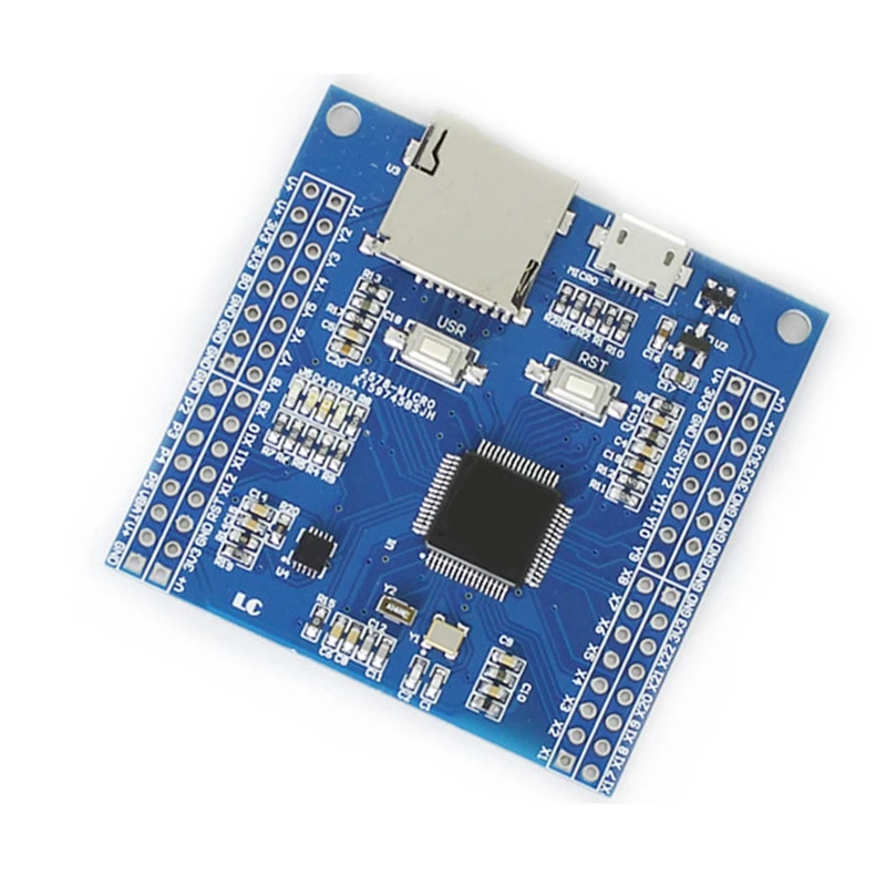 STM32 основная плата STM32F405RGT6 MCU для макетной платы Pyboard Python обучающий модуль STM32F405 IoT |