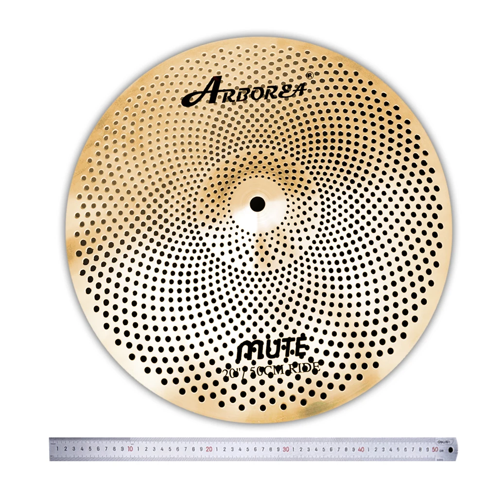 Набор тарелок Arborea Golden Mute 14 ''H + 16'' C 18 'ɼ 20'' R |