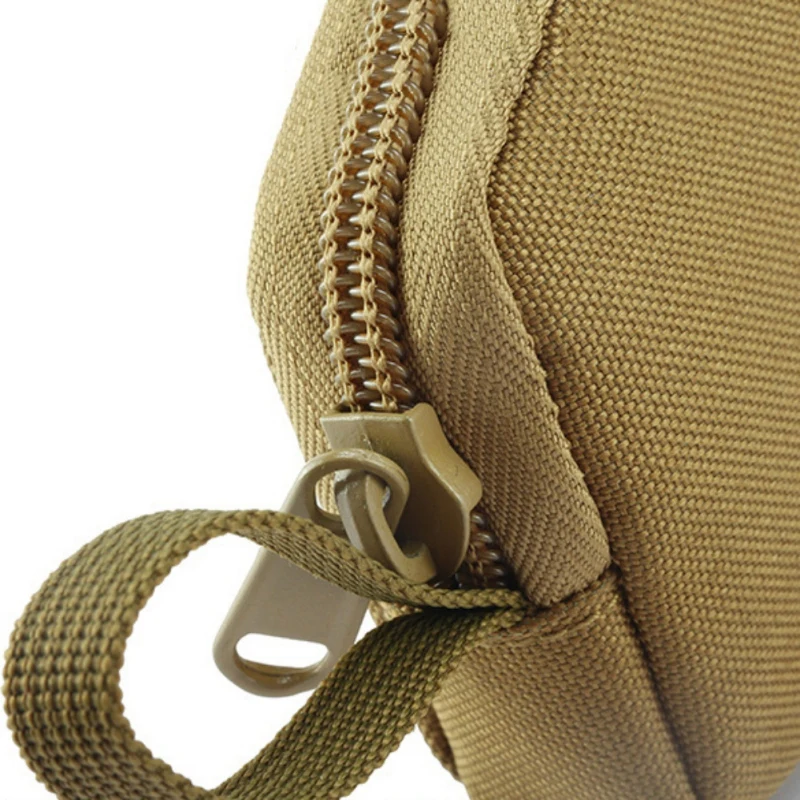 Многофункциональный квадратный кошелек водонепроницаемый портативный легкий