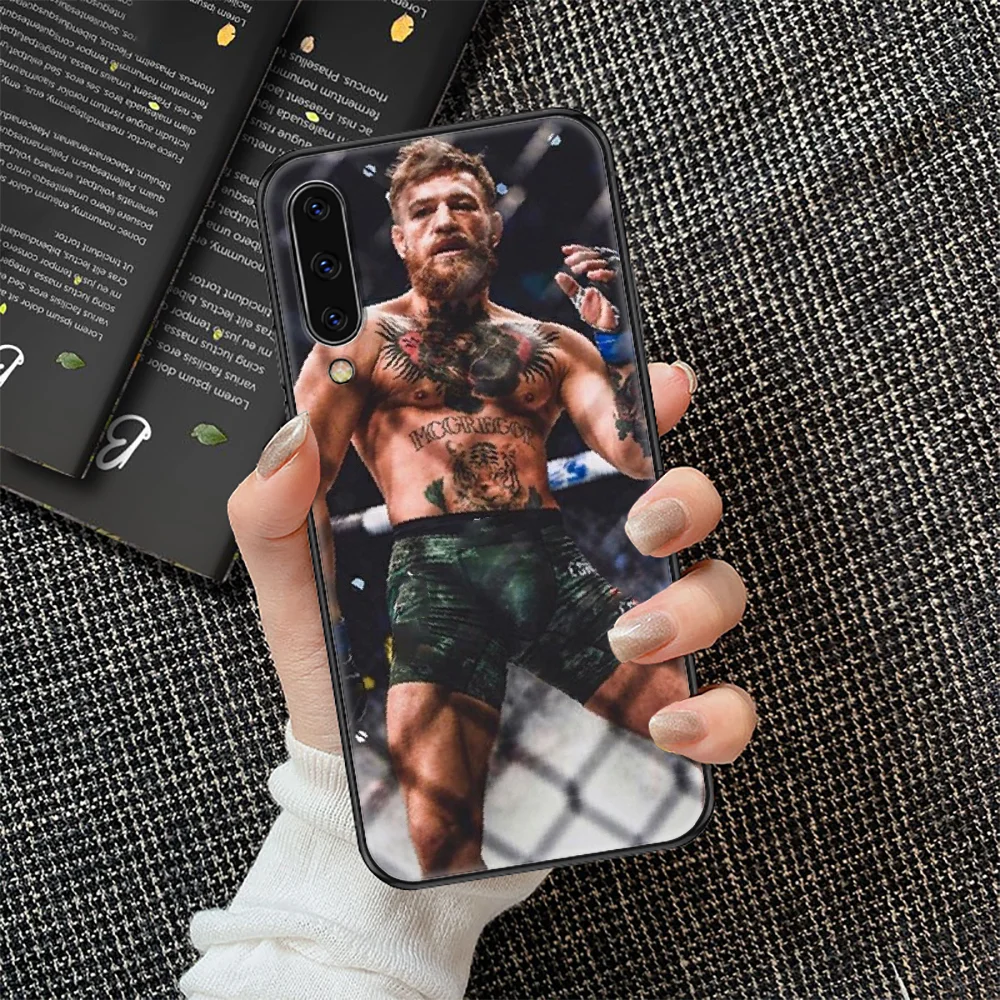 Чехол Conor McGregor для Samsung Galaxy A 3 5 7 8 10 20 21 30 40 50 51 70 71 E S 2016 2018 4G | Мобильные телефоны и