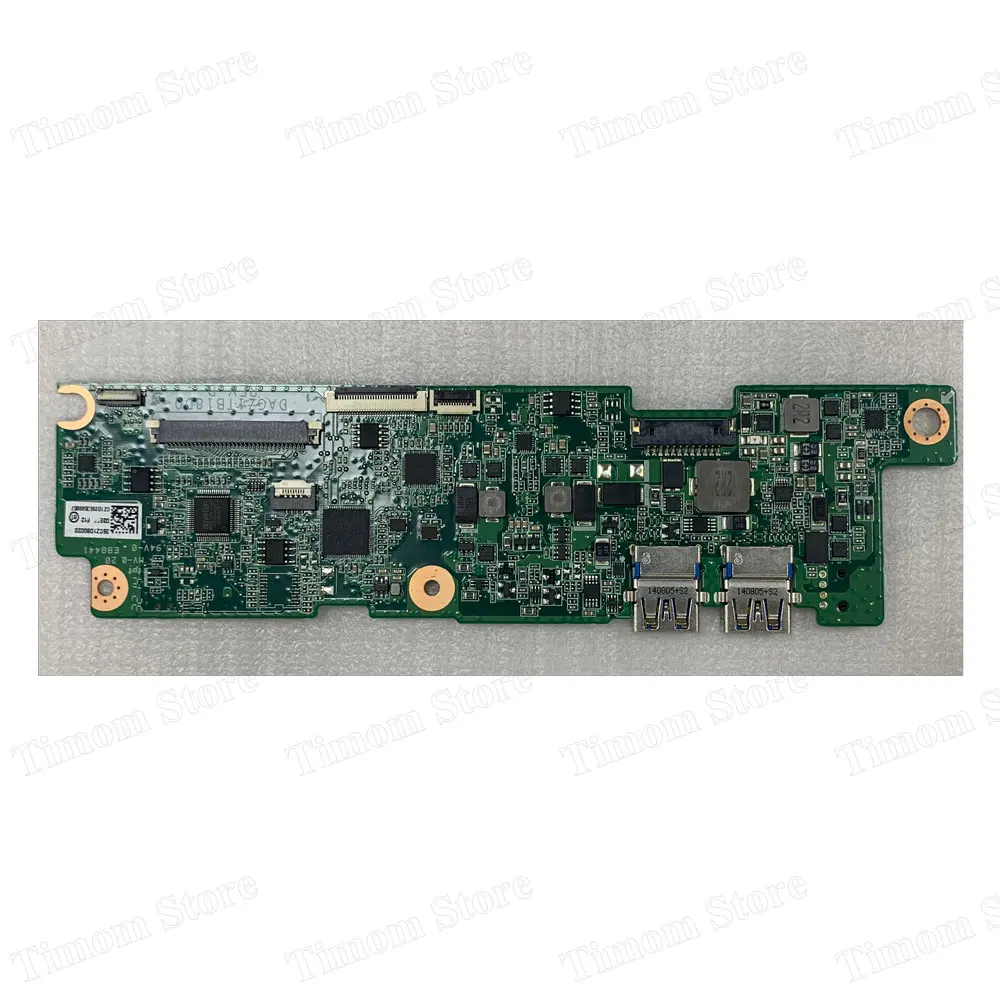 DACZ1TB18D0 MPN для Toshiba Satellite P35W 13 3 дюймов Подлинная передающая плата с двойным USB UPC