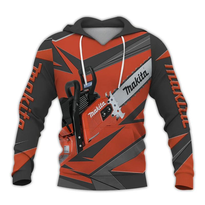 Повседневная Толстовка с капюшоном в стиле хип-хоп для улицы 3D-принтом | Женская