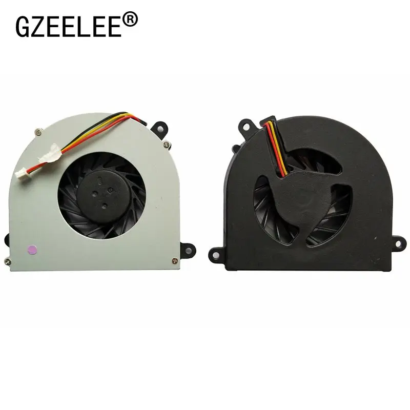 Новый вентилятор охлаждения ЦП для Lenovo IdeaPad Y550A Y550 Y550P AB7005HX LD3 KIWB1|laptop cpu cooling fan|cpu