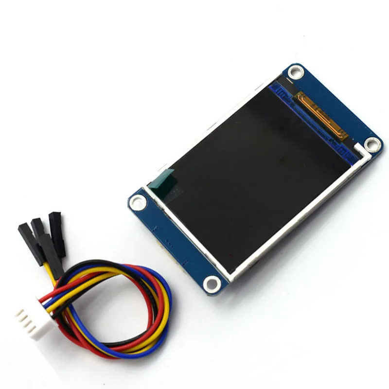 2 дюймовый TFT экран Nextion Вход Дисплей для MMDVM платы UHF VHF точка доступа Raspberry PI Zero W