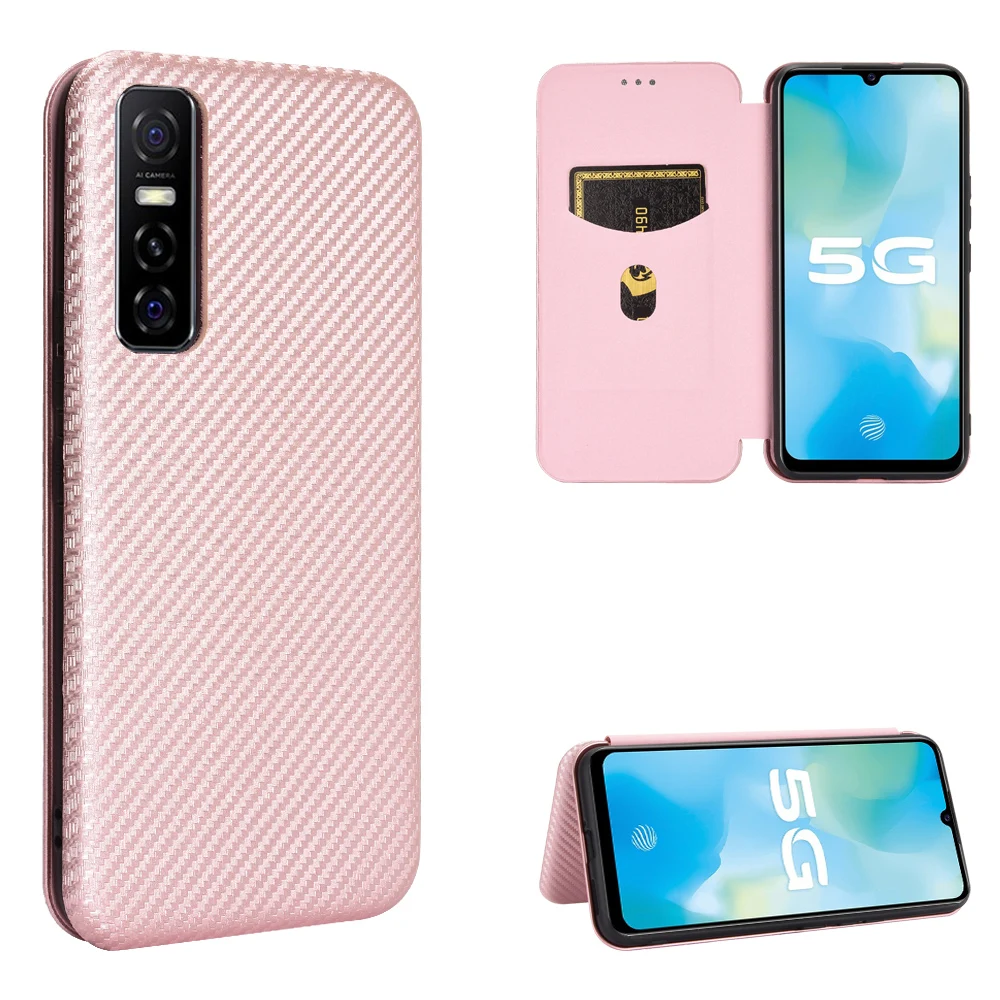 

Sunjolly Case for vivo Y73S S7E 5G Wallet Stand Flip PU Leather Phone Case Cover coque capa vivo Y73S S7E 5G Case Cover