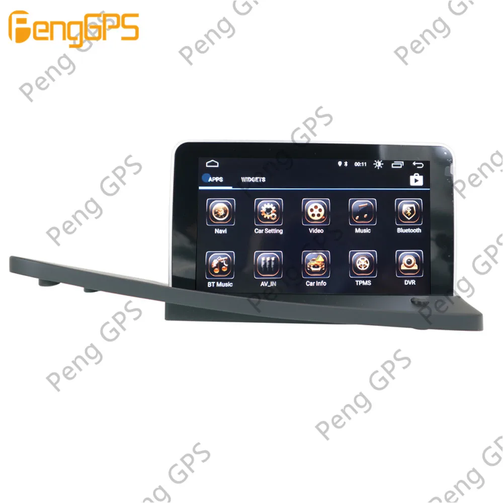 Автомобильный мультимедийный плеер экран 8 дюйма Android 2 + 32 ГБ для VOLVO S80 S80L 2006 2012