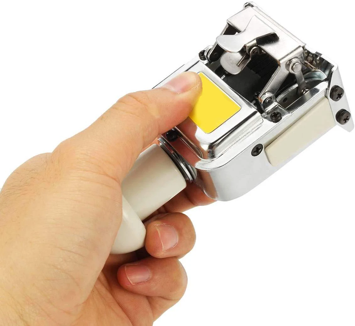 Номер машины 7 позиции Автоматическая нумерация машина маркировки цифровой