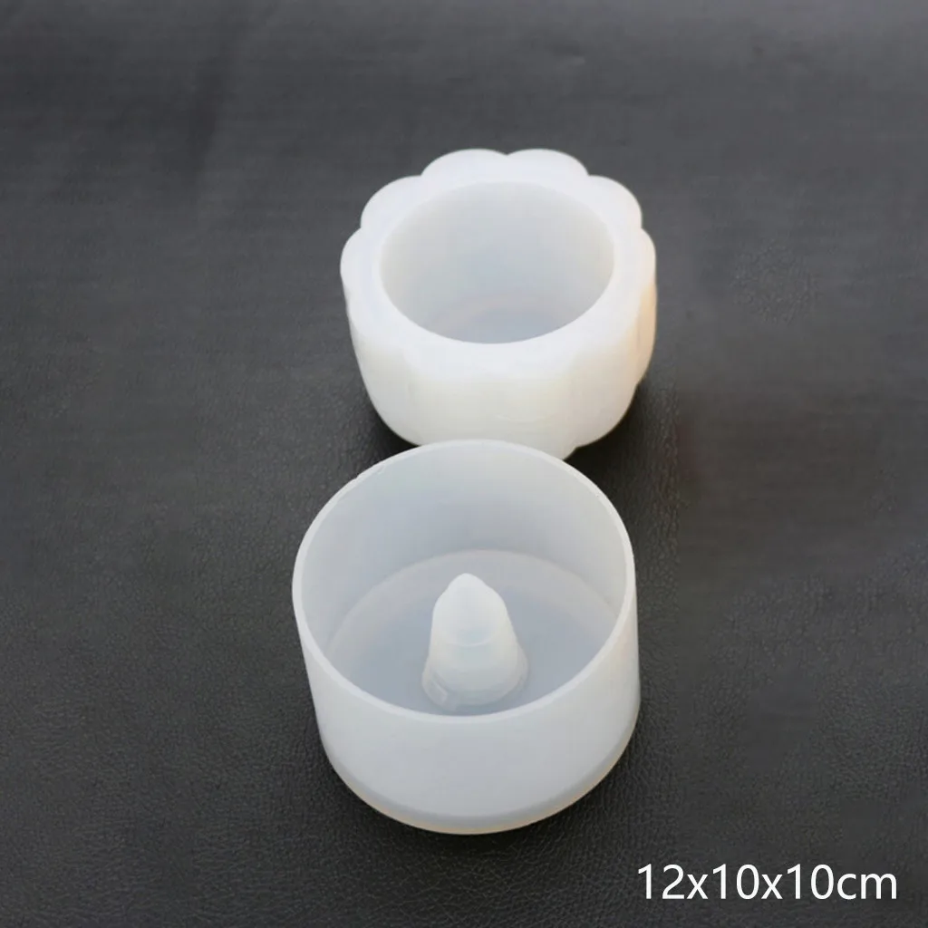 Милая коробка для хранения сделай сам на Хэллоуин в виде тыквы набор украшений